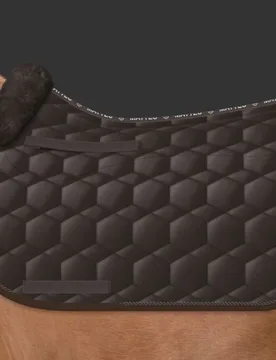 Schabracke VS, Größe L, braun/braun - Mattes - FashionsVida