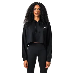 Drop Shot Noor Hoodie Black S