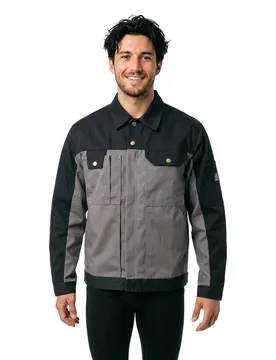 Veste Image 00907 Anthracite / Black 46 - MASCOT - FashionsVida