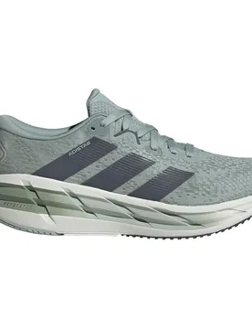 Adistar 4 Running Shoes Wonder Sage / Onix / Silver Green UK 11 Men - Adidas - FashionsVida