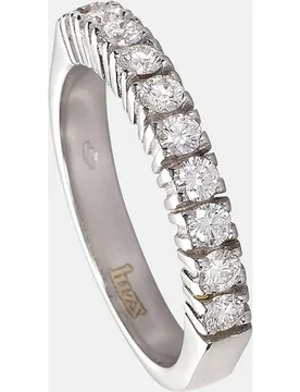 Anillo Luzz de oro y diamantes - El Corte Inglés - FashionsVida