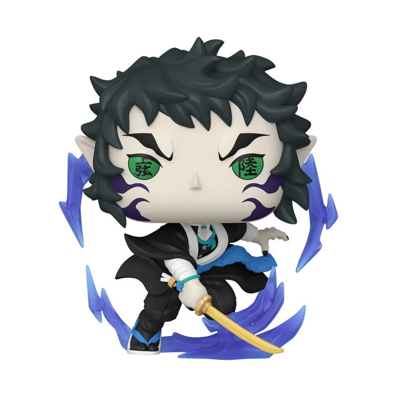 POP! Animation - Demon Slayer #2506 Kaigaku - Funko - FashionsVida