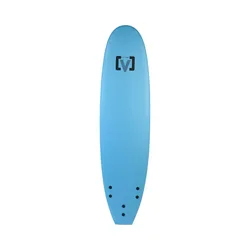 Planche De Surf Soft Wide 8´0´´ Light Blue 243.8 cm unisex