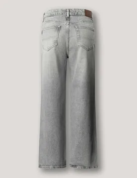 Vaquero de mujer fit recto tiro alto - Pepe Jeans - FashionsVida
