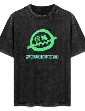 Sub Zero Project T-Shirt Street Fashion Casual Tee Shirt - Aliexpress - FashionsVida