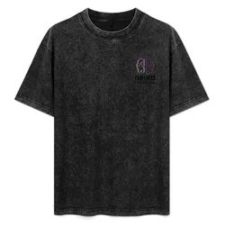 RETRO NEURD T-Shirt Classic Graphic Short Sleeve Top