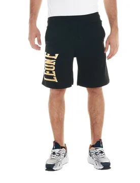 Short Gold Black / Gold XL - Leone1947 - FashionsVida
