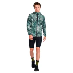 Veste Aero Mts / Silver Reflective 2XL