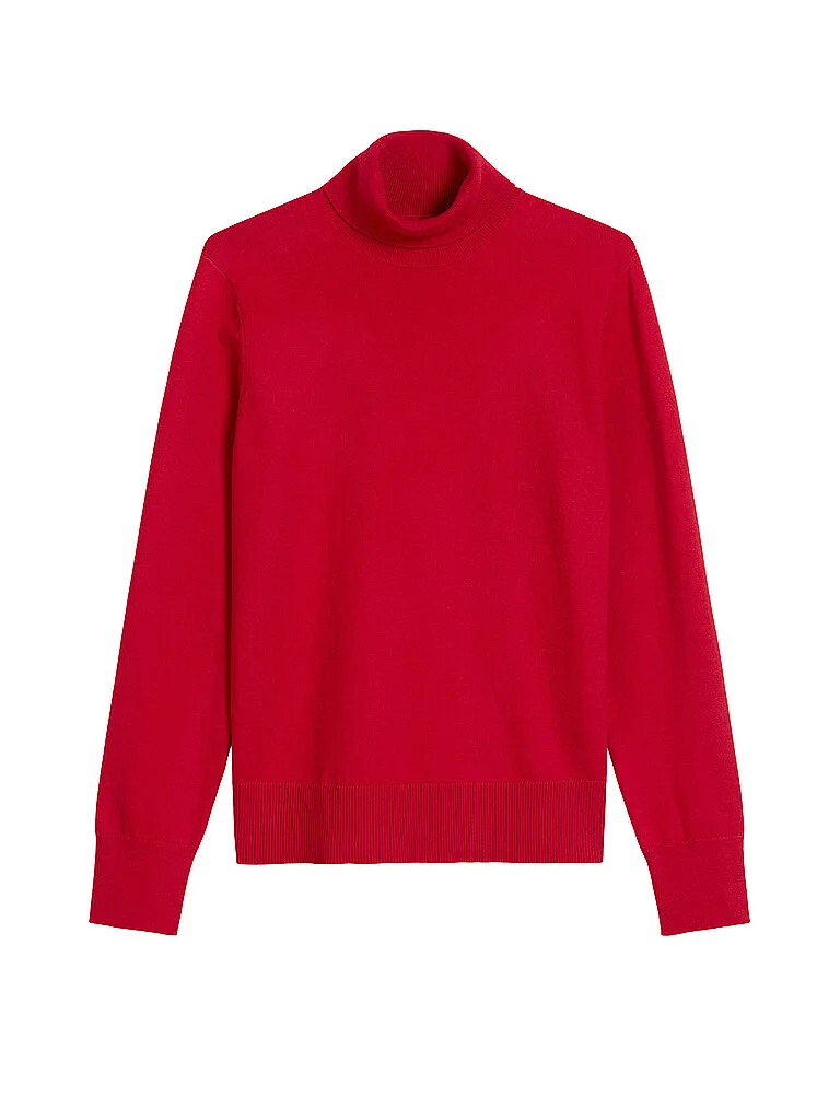 Marc O' Polo Pullover rot M Damen - Marc O'Polo - FashionsVida
