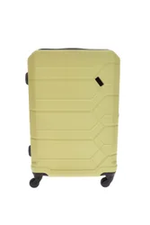 Trolley medio verde rigido 4 ruote Indigeno INDIGENO179/M