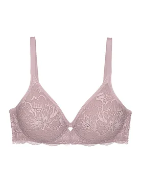Soutien-gorge à armatures AMOURETTE CHARM sophia beige 75B - Triumph - FashionsVida