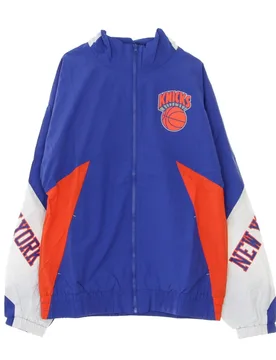 Giacca a Vento Uomo Nba Midseason Windbreaker 2.0 Neykni Original Team Colors - Mitchell & Ness - FashionsVida