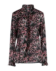 RABANNE Hemd Damen Schwarz 38 Damen