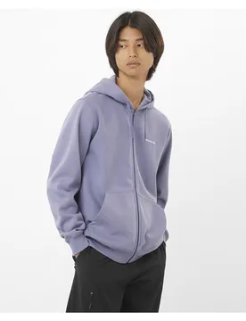 Sudadera con capucha de hombre LOGO - Salomon - FashionsVida