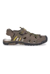 Sandali Marroni Con Punta Semichiusa 41037 41