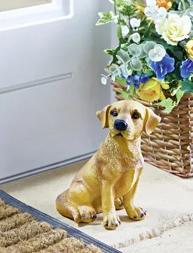 Bewegungsmelder Hund "Bello" - Gainsborough - FashionsVida