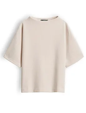 SOMEDAY T-Shirt creme 42 Damen - someday - FashionsVida