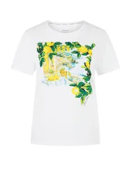 Marc Cain T-shirt blanc 42