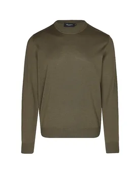 Maerz Jersey verde oscuro 48 - MAERZ - FashionsVida