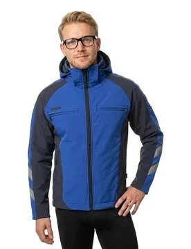 Veste D´hiver Unique 16002 Royal / Dark Navy XS - MASCOT - FashionsVida