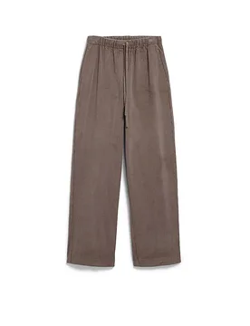 Chino JAIMILAA CORDUROY camel XL - Armedangels - FashionsVida
