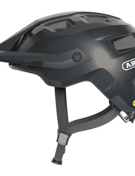 Casco Bici MTB MOTRIP MIPS Shiny Black taglia S - ABUS - FashionsVida