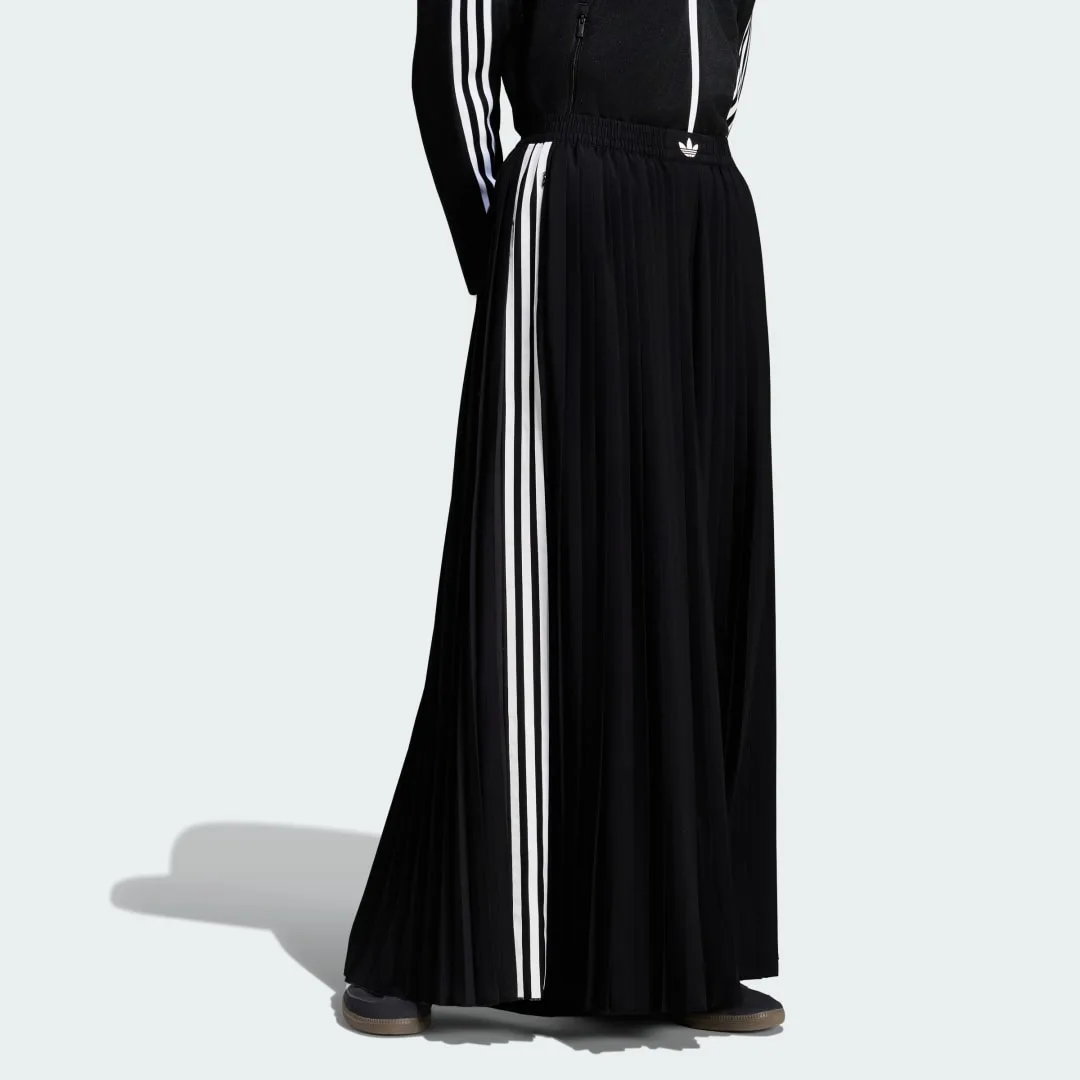 PANTALONI DA ALLENAMENTO PLISSE 3S S Black - Adidas - FashionsVida