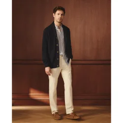 Pantalón chino de hombre regular fit