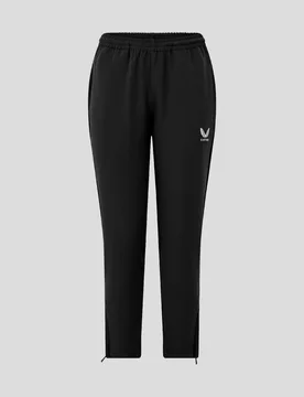 Boys Pants In Caviar Black - Size 11-12y - Castore - FashionsVida