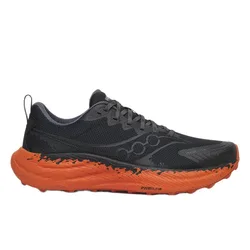 Scarpe Da Trail Running Ride Tr3 Black / Rust EU 45