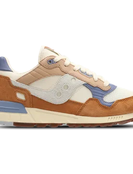 Shadow 5000 Uomo - Sneakers Beige - Taglia 46.5 - Rete/Sintetico 46.5 - Saucony - FashionsVida