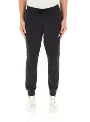 Adidas Pantalone cargo NERO M