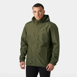 Men's Dubliner Insulated Lightweight Jacket Green S - Utility Green - Male
