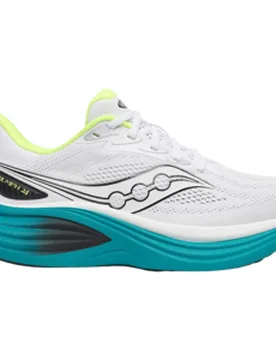 TRIUMPH 24 Laufschuhe Herren White/Tranquil 46 - Saucony - FashionsVida
