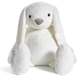 Peluche Conejo Blanco 100 cm