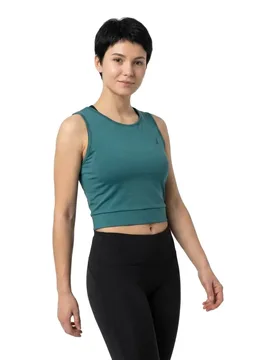 Top De Sport Mavi Tank Emerald XL - Joluvi - FashionsVida
