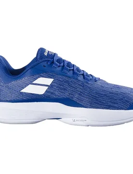 Jet Tere 2 All Court Shoes Mombeo Blue UK 11.5 - Babolat - FashionsVida