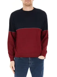 Maglione girocollo ROSSO XL