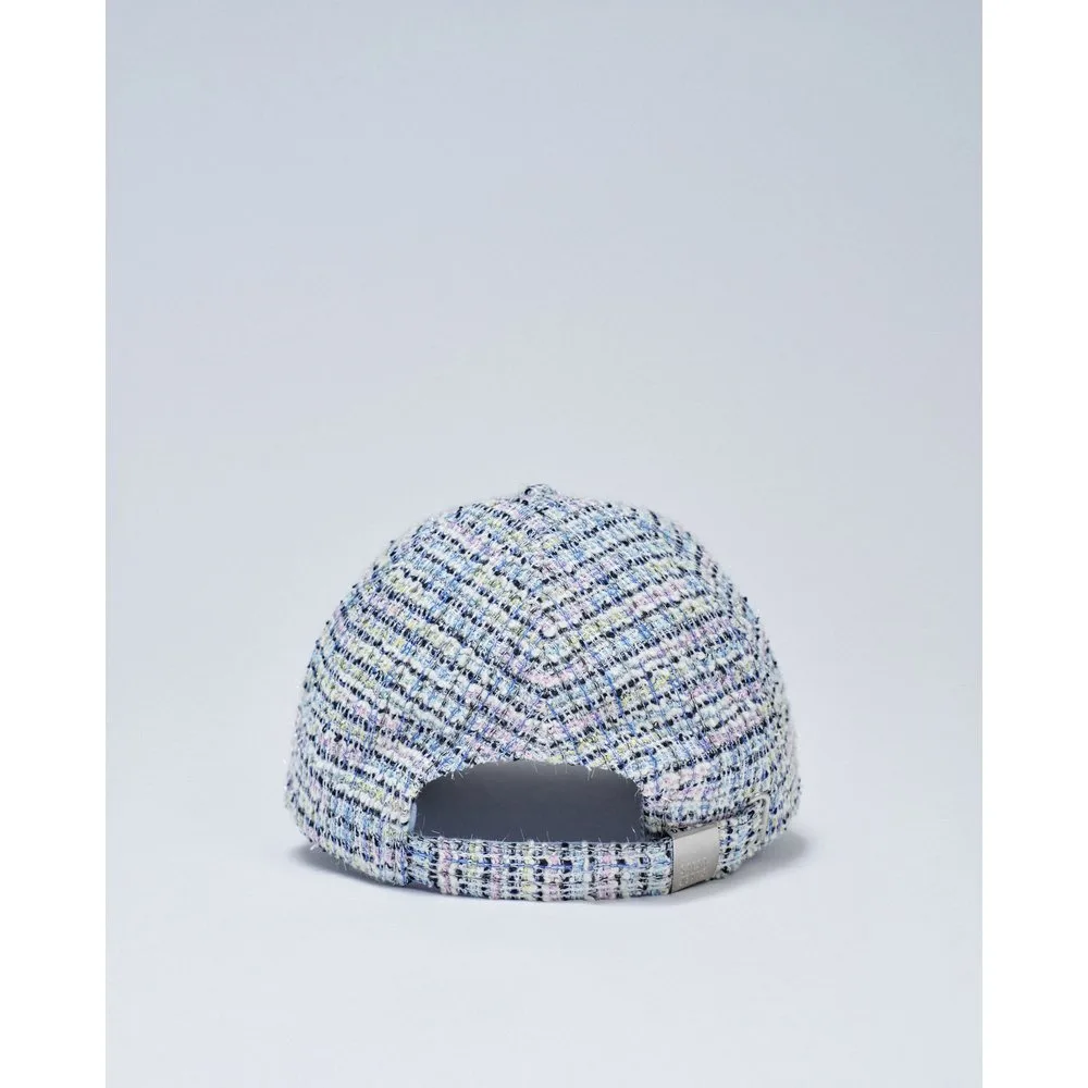 Gorra de tweed de mujer - Salsa Jeans - FashionsVida