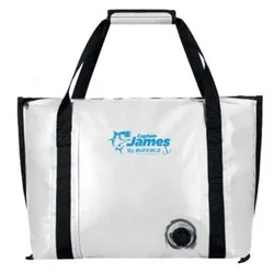 Buffalo Cooler Bag 26l White One Size unisex