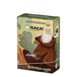 Art Sleeves Magic: The Gathering - Avatar: The Last Airbender - The Legend of Roku