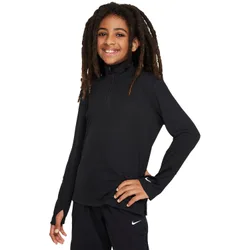 Golf Layer Junior Multi 1/2-Zip, schwarz l