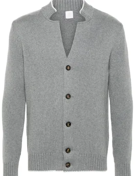 Eleventy Maglie Grigio - Eleventy - FashionsVida