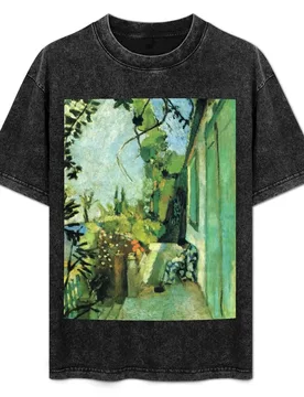 The Terrace St. Tropez Matisse T-Shirt - Aliexpress - FashionsVida