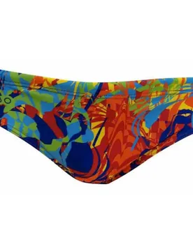 Seasons Swimming Brief Multicolor 2XL Men - TURBO - FashionsVida