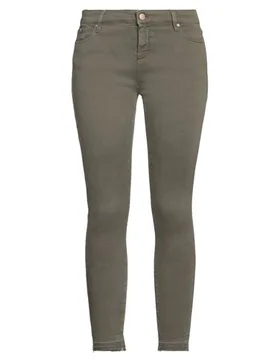 Hose Damen Militärgrün 25,26,29 Damen - Gas - FashionsVida