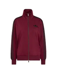 Sudadera Loose Fit FIREBIRD rojo oscuro S