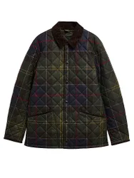 Veste matelassée LIDDLESDALE vert foncé XXL