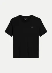 Marc O' Polo Regular-Fit T-Shirt Schwarz L