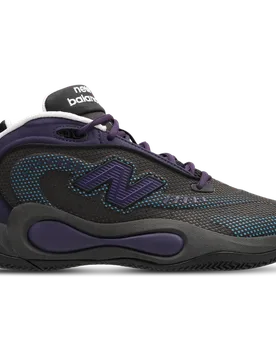 P400 Herren Sneaker - Schwarz - Größe 42.5 - Netz/Synthetik Black 42.5 - New Balance - FashionsVida